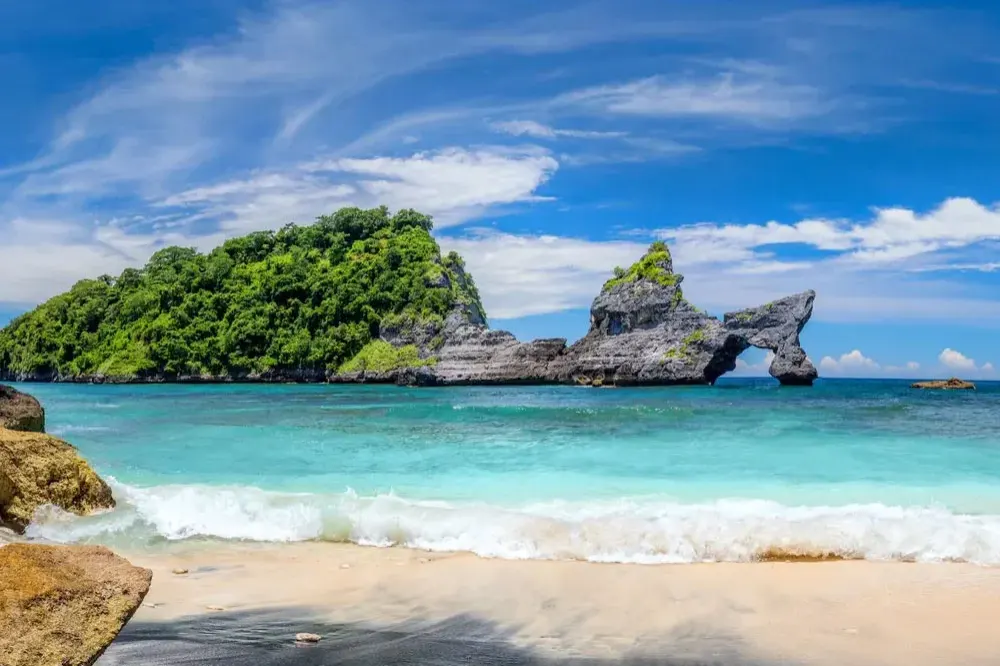 atuh beach
