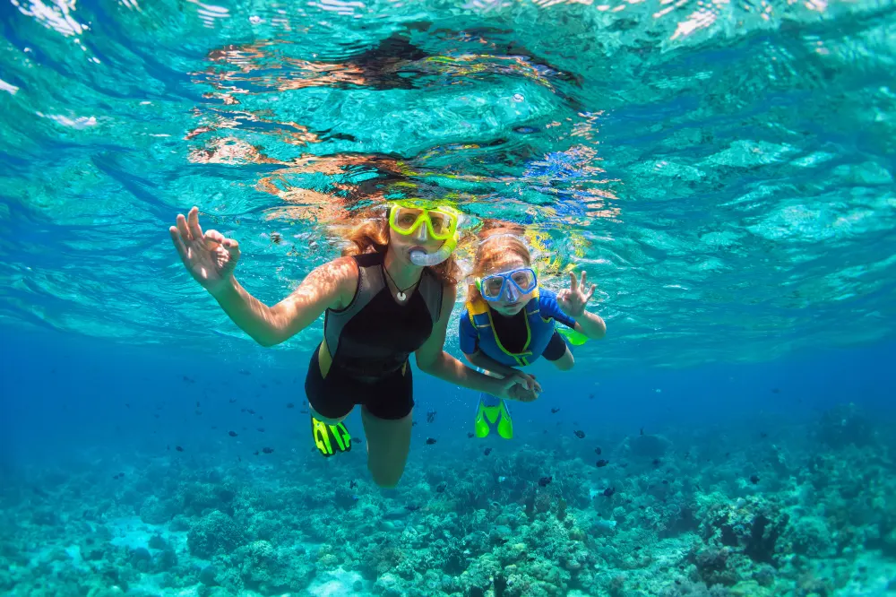 snorkeling nusa penida 2